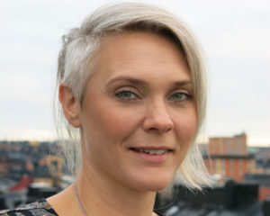 Annelie Nordgren (foto: Helene Stjernlöf)