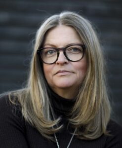 Helene Stjernlöf foto: Ylwa Yngvesson