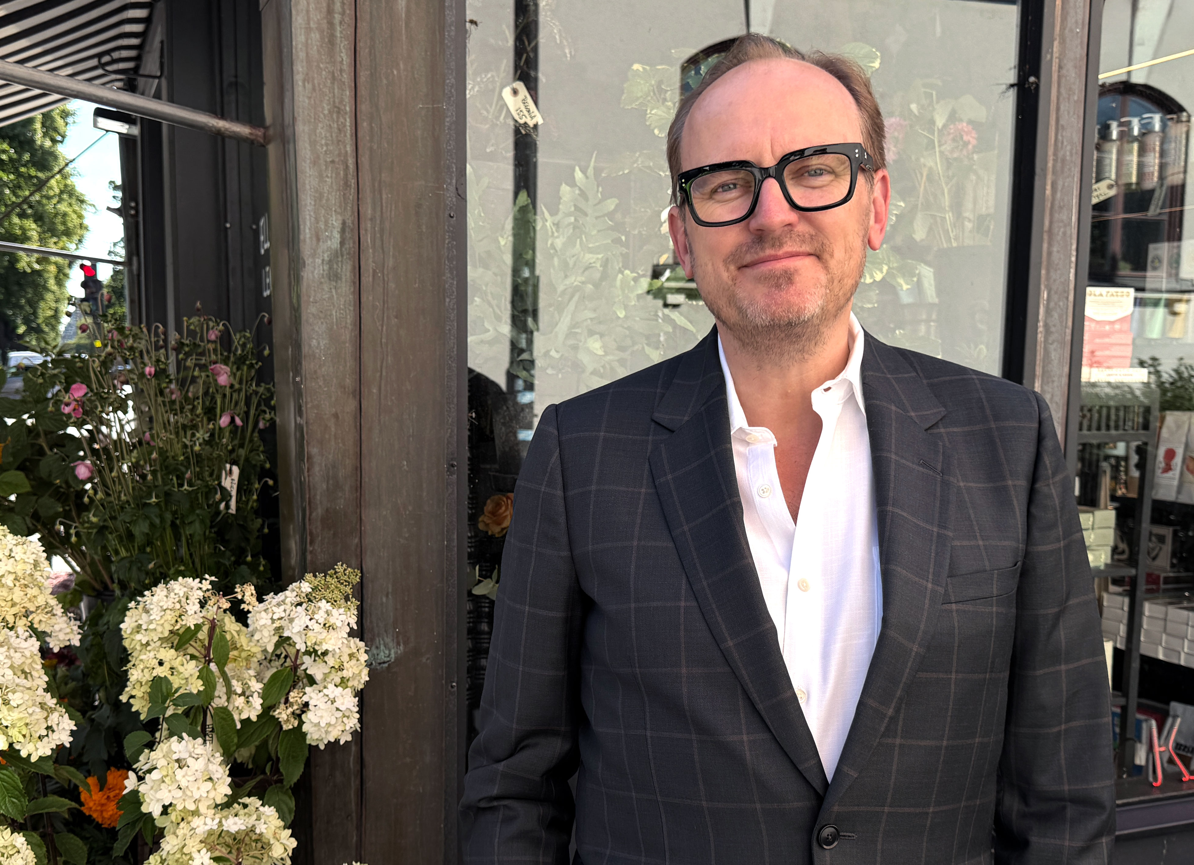 Mattias Fyrenius: “Copyswede har en central roll i ett kulturliv i förändring”